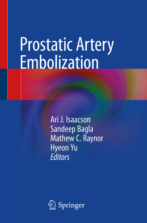 Prostatic Artery Embolization - 