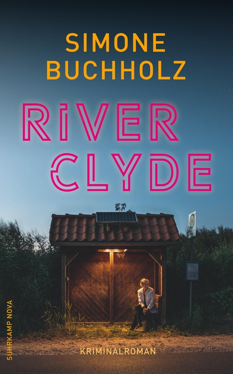 River Clyde - Simone Buchholz