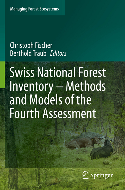 Swiss National Forest Inventory – Methods and Models of the Fourth Assessment - 