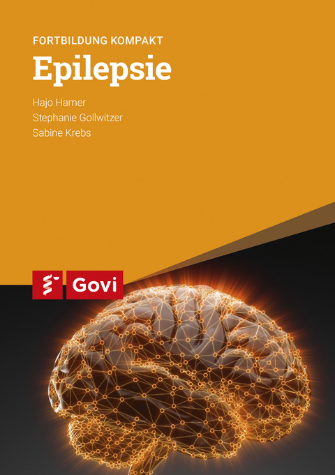 Epilepsie - Hajo Hamer, Stephanie Gollwitzer, Sabine Krebs