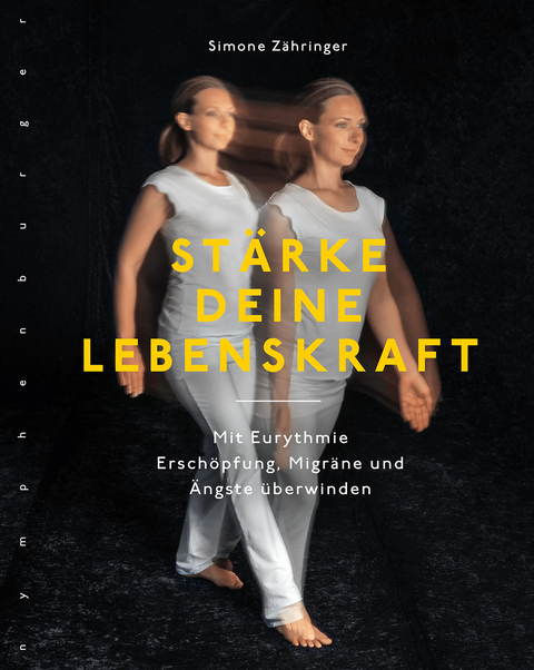 Stärke deine Lebenskraft - Simone Zähringer