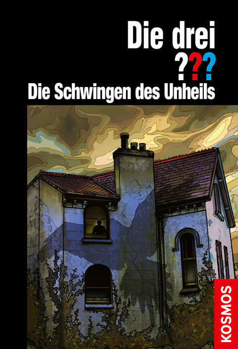 Die drei ??? Die Schwingen des Unheils - Hendrik Buchna