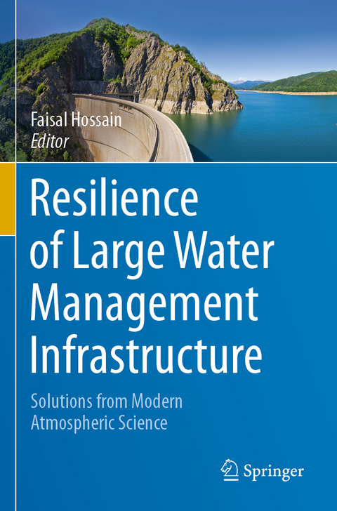 Resilience of Large Water Management Infrastructure - 