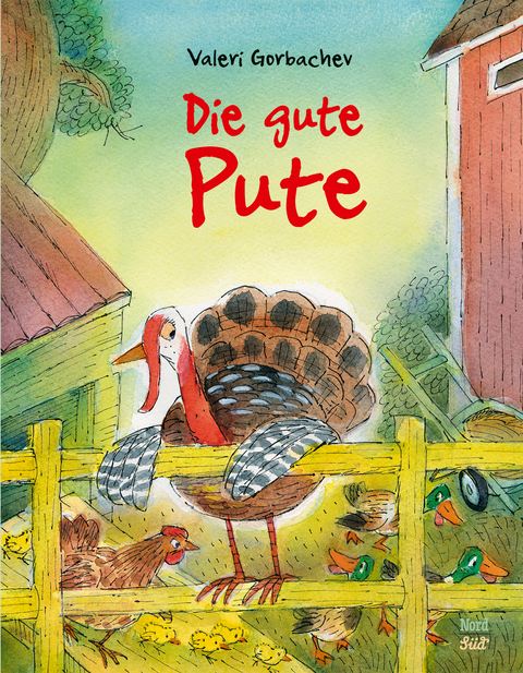 Die gute Pute - Valeri Gorbachev