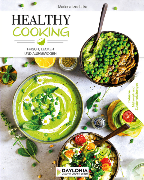 Healthy Cooking - Marlena Izdebska