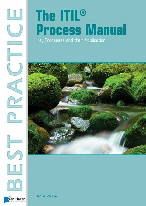 ITIL Process Manual -  James Persse