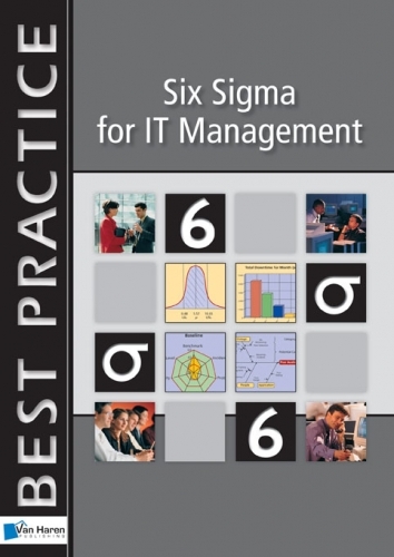 Six Sigma for IT Management -  Sven den Boer