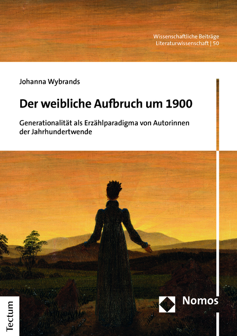 Der weibliche Aufbruch um 1900 - Johanna Wybrands