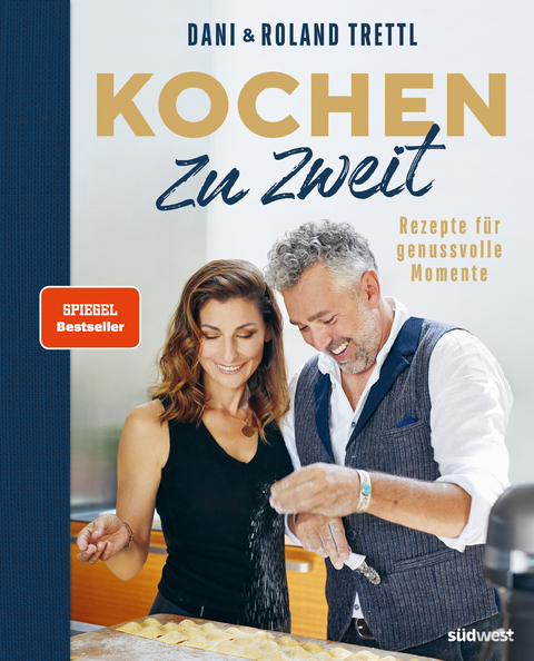 Kochen zu zweit - Roland Trettl, Daniela Trettl