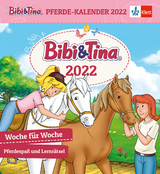 Bibi & Tina: Pferde-Kalender 2022