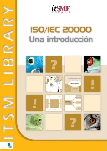 ISO/IEC 20000 Una Introducci&oacute;n -  Leo Selm