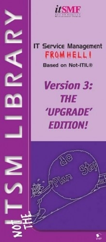 IT Service Management from Hell based on Not ITIL -  Brian Johnson,  Paul Wilkinson
