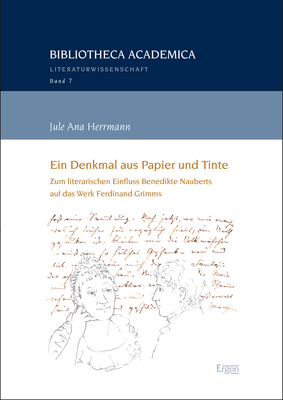 Ein Denkmal aus Papier und Tinte - Jule Ana Herrmann