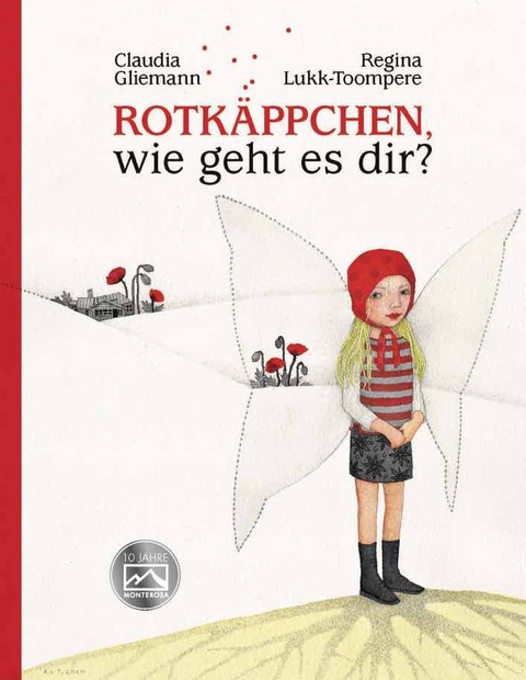 Rotkäppchen, wie geht es dir? - Claudia Gliemann