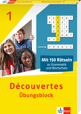 Découvertes 1 (ab 2020) - Übungsblock zum Schulbuch 1. Lernjahr