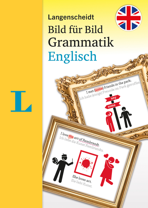 Langenscheidt Bild für Bild Grammatik Englisch