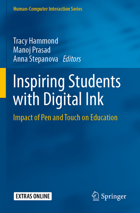 Inspiring Students with Digital Ink - 