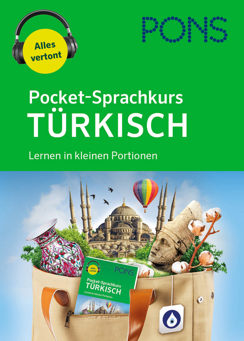 PONS Pocket-Sprachkurs Türkisch