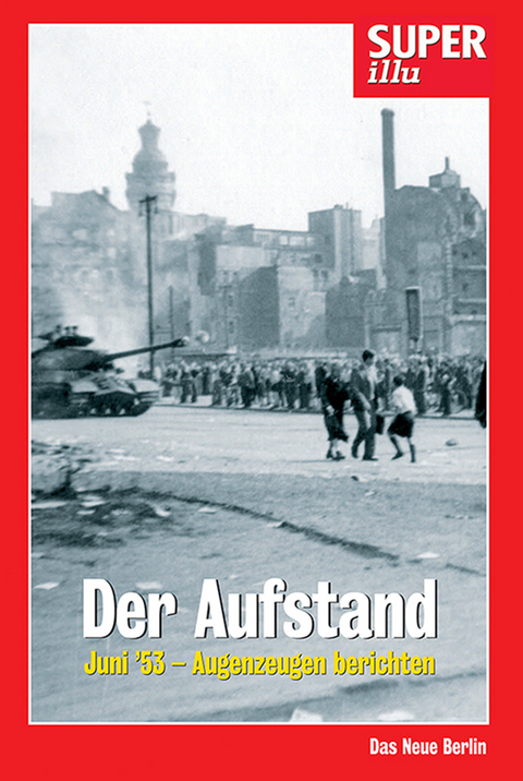 Der Aufstand - Hannes Hofmann, Gerald Praschl