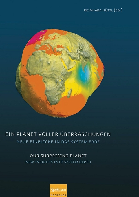 Ein Planet voller Überraschungen / Our Surprising Planet - 