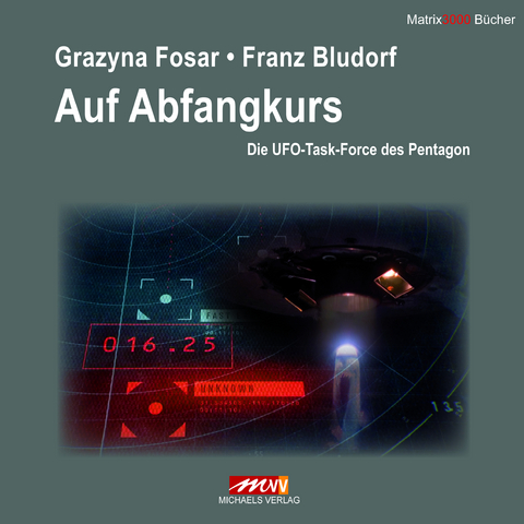 Auf Abfangkurs - Franz Bludorf, Grazyna Fosar