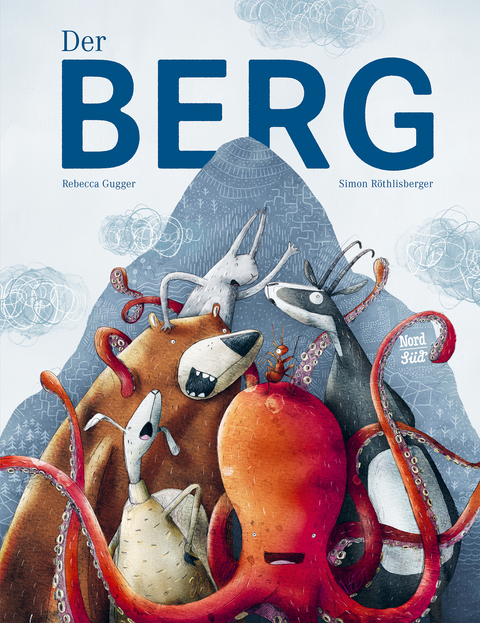 Der Berg - Rebecca Gugger