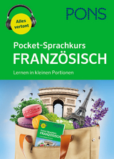 PONS Pocket-Sprachkurs Französisch - 