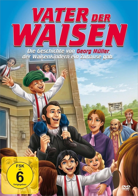 Vater der Waisen