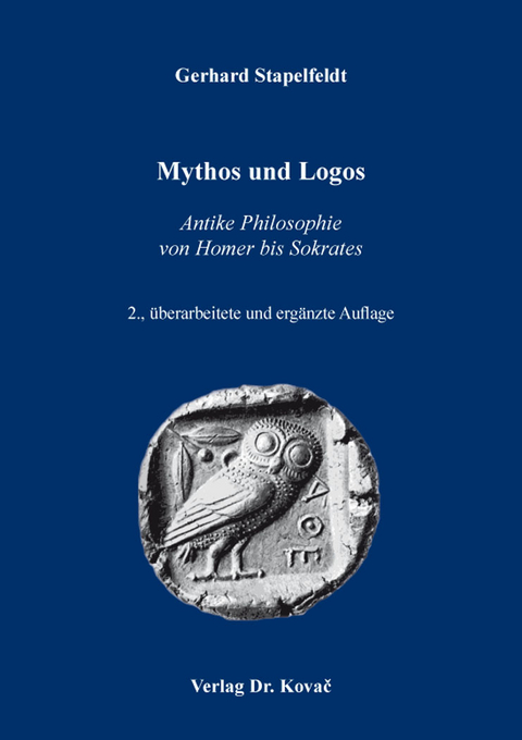 Mythos und Logos - Gerhard Stapelfeldt