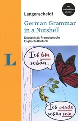 Langenscheidt German Grammar In A Nutshell