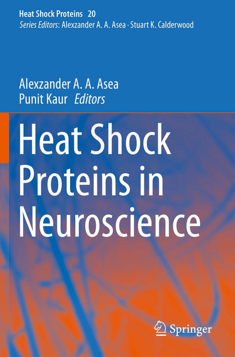 Heat Shock Proteins in Neuroscience - 