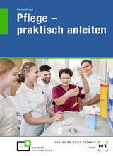 Pflege - praktisch anleiten - Lena Bierschenk, Tanja Hildebrandt, Niels Hollmann, Andrea Mörschel, Sabine Nobles, Urte Speckenbach, Corinna Wächter, Ina Welzenbach