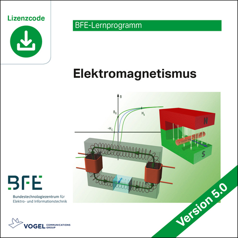 Elektromagnetismus -  BFE-TIB Technologie und Innovation für Betriebe GmbH