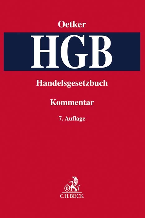 Handelsgesetzbuch - 