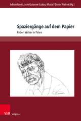 Spaziergänge auf dem Papier - 