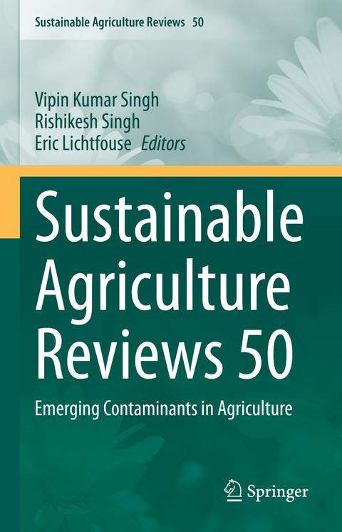 Sustainable Agriculture Reviews 50 - 