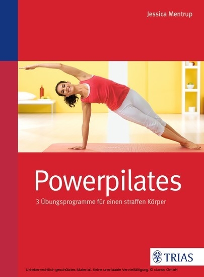 Powerpilates -  Jessica Mentrup