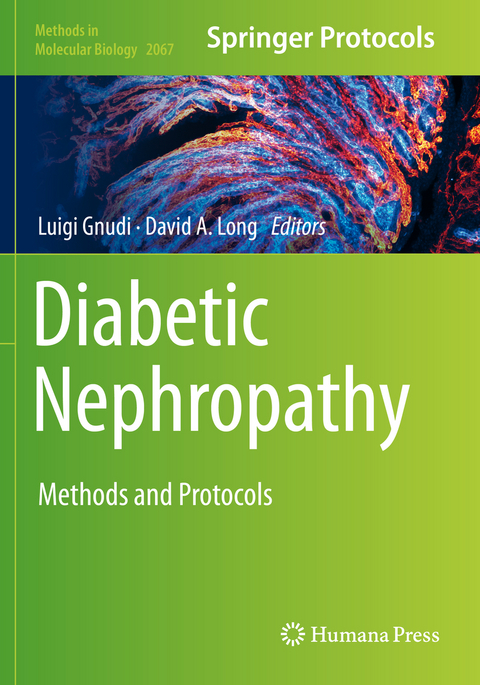 Diabetic Nephropathy - 