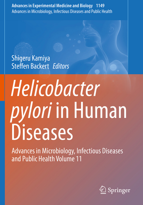 Helicobacter pylori in Human Diseases - 