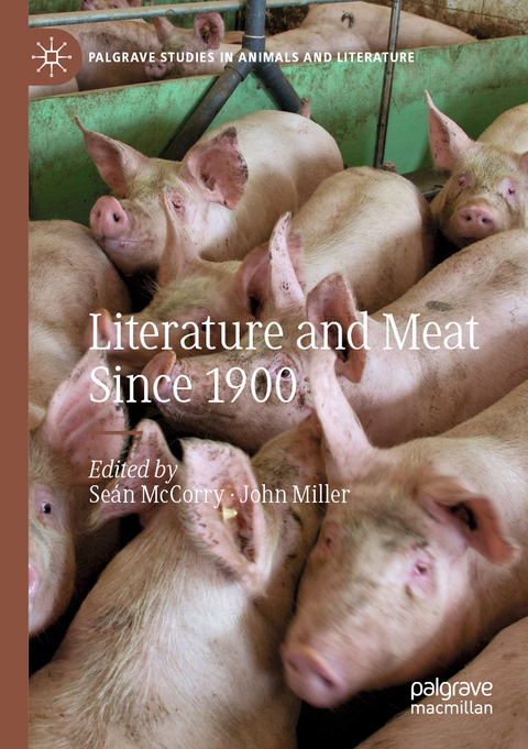 Literature and Meat Since 1900 - 