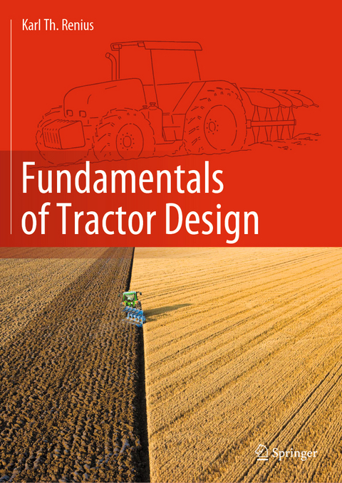 Fundamentals of Tractor Design - Karl Theodor Renius