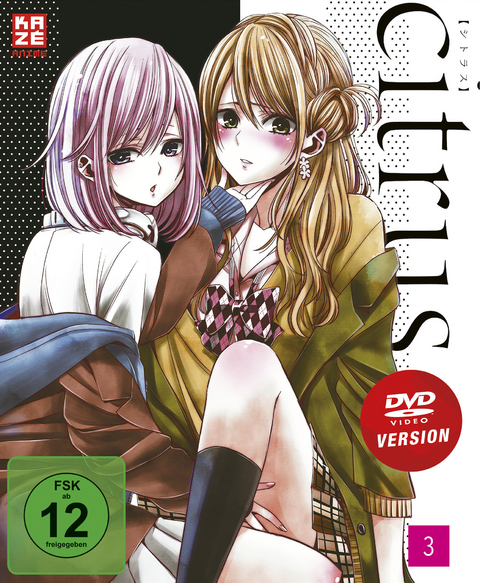 Citrus - DVD 3 - Takeo Takahashi