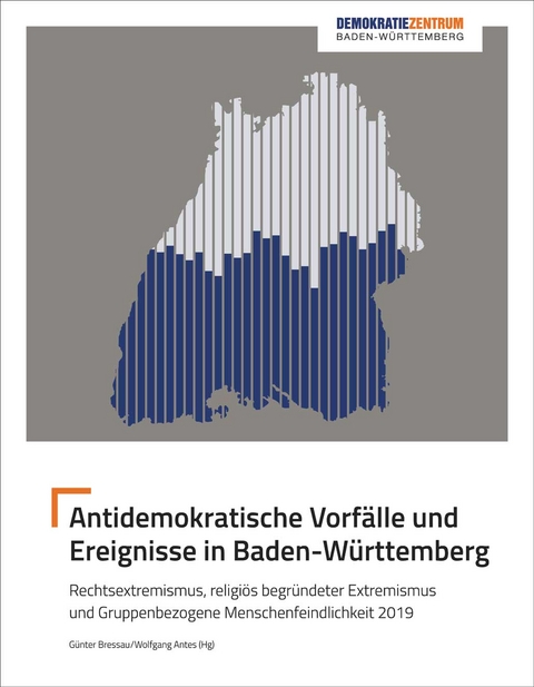 Antidemokratische Vorfälle und Ereignisse in Baden-Württemberg - 