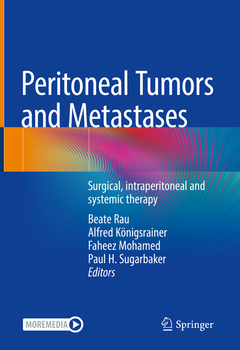 Peritoneal Tumors and Metastases - 