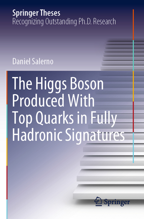 The Higgs Boson Produced With Top Quarks in Fully Hadronic Signatures - Daniel Salerno