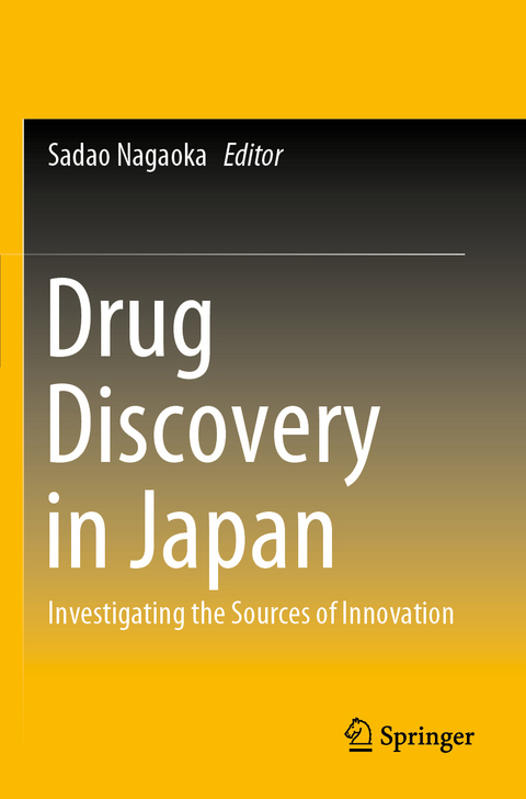 Drug Discovery in Japan - 