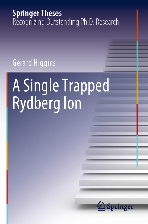 A Single Trapped Rydberg Ion - Gerard Higgins