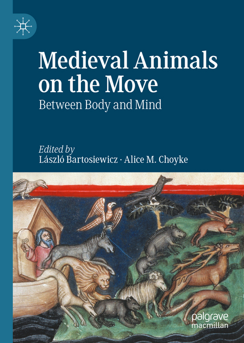 Medieval Animals on the Move - 