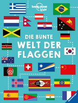 Die bunte Welt der Flaggen - Moira Butterfield