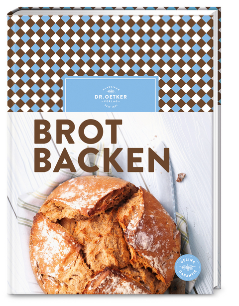 Brot backen - Dr. Oetker